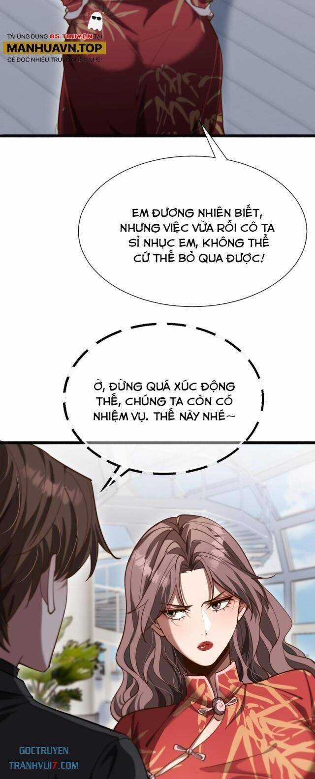 Ta Bị Kẹt Cùng Một Ngày 1000 Năm Chương 154 trang 25