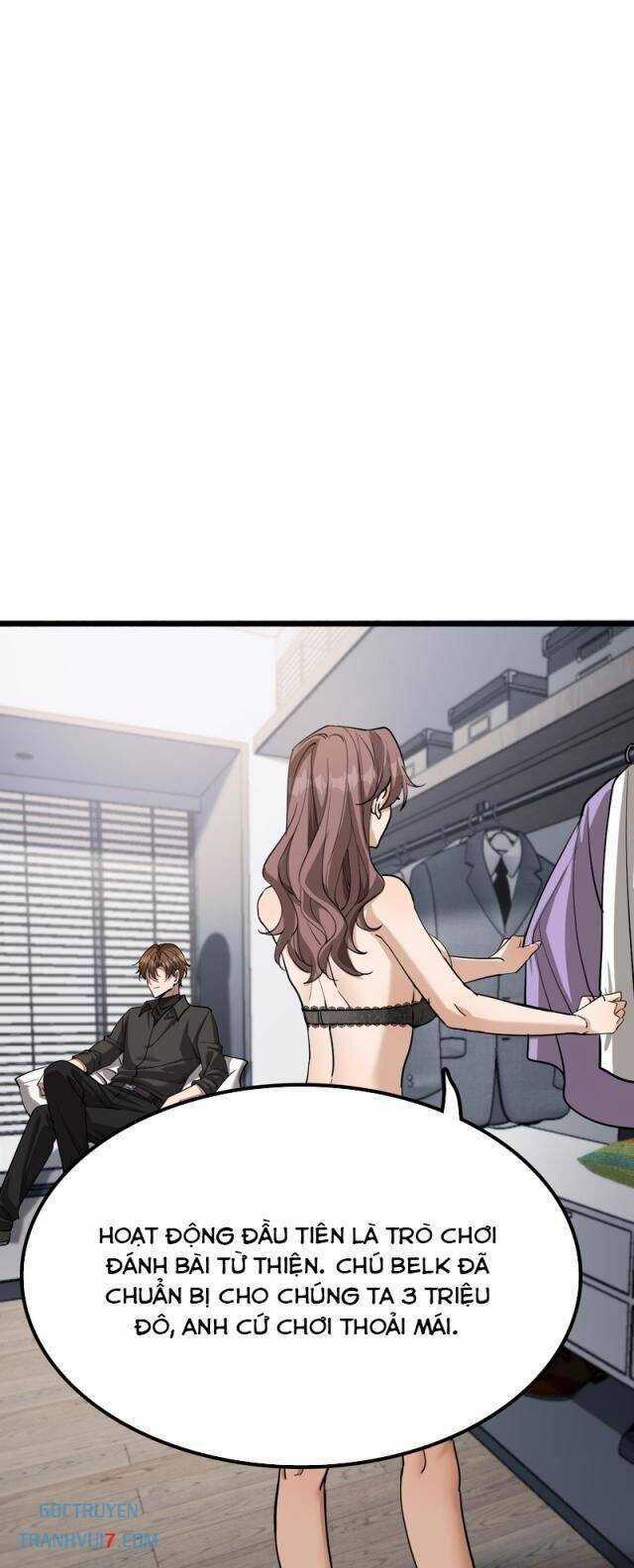 Ta Bị Kẹt Cùng Một Ngày 1000 Năm Chương 154 trang 27