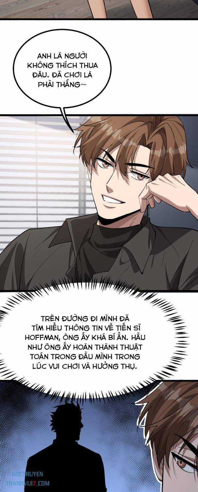 Ta Bị Kẹt Cùng Một Ngày 1000 Năm Chương 154 trang 28