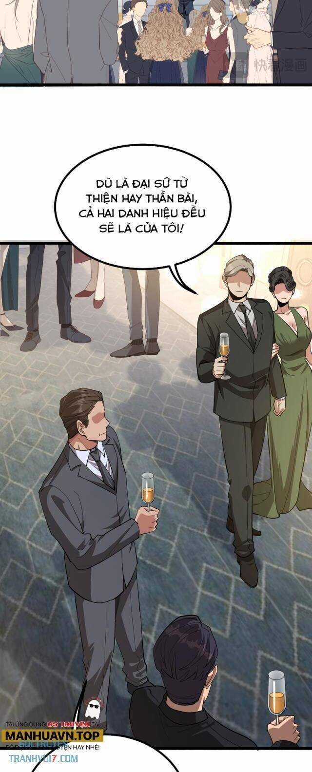 Ta Bị Kẹt Cùng Một Ngày 1000 Năm Chương 154 trang 31