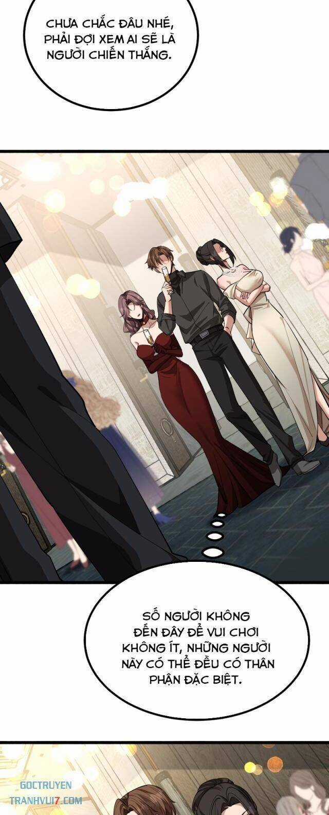 Ta Bị Kẹt Cùng Một Ngày 1000 Năm Chương 154 trang 32