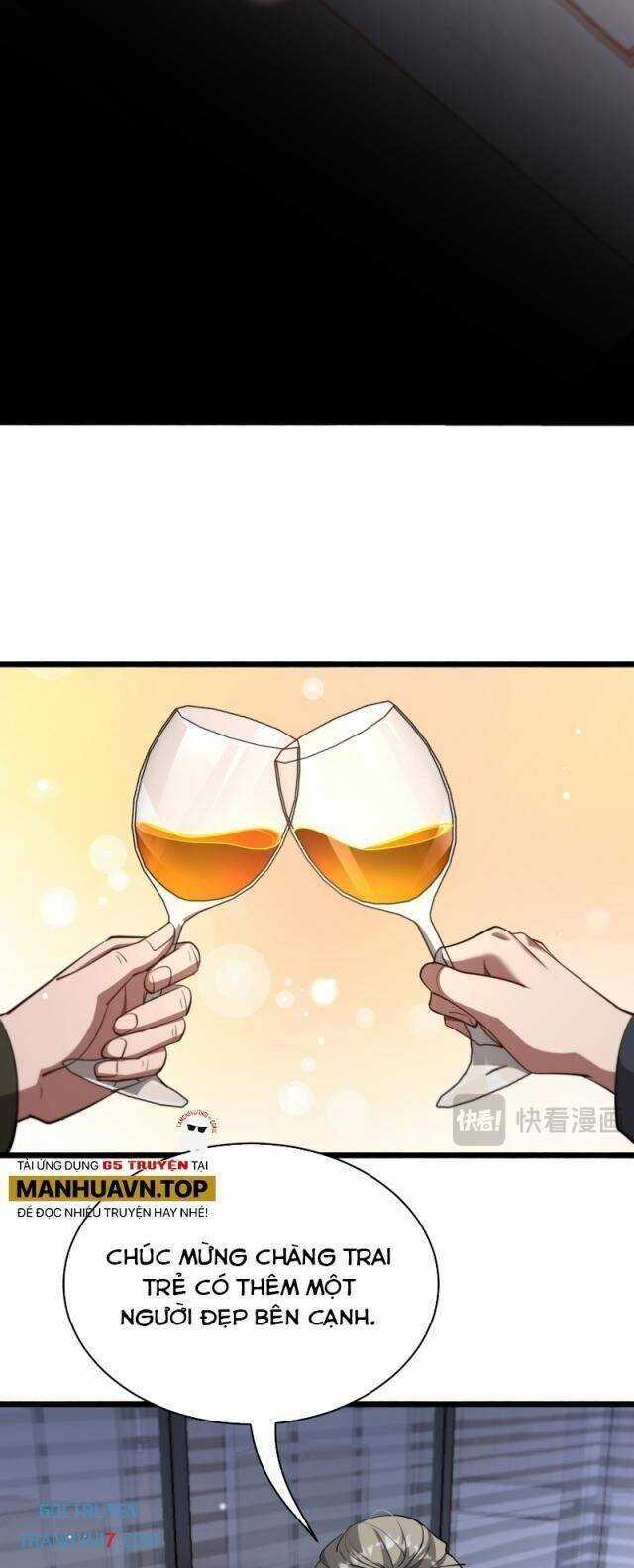 Ta Bị Kẹt Cùng Một Ngày 1000 Năm Chương 154 trang 6