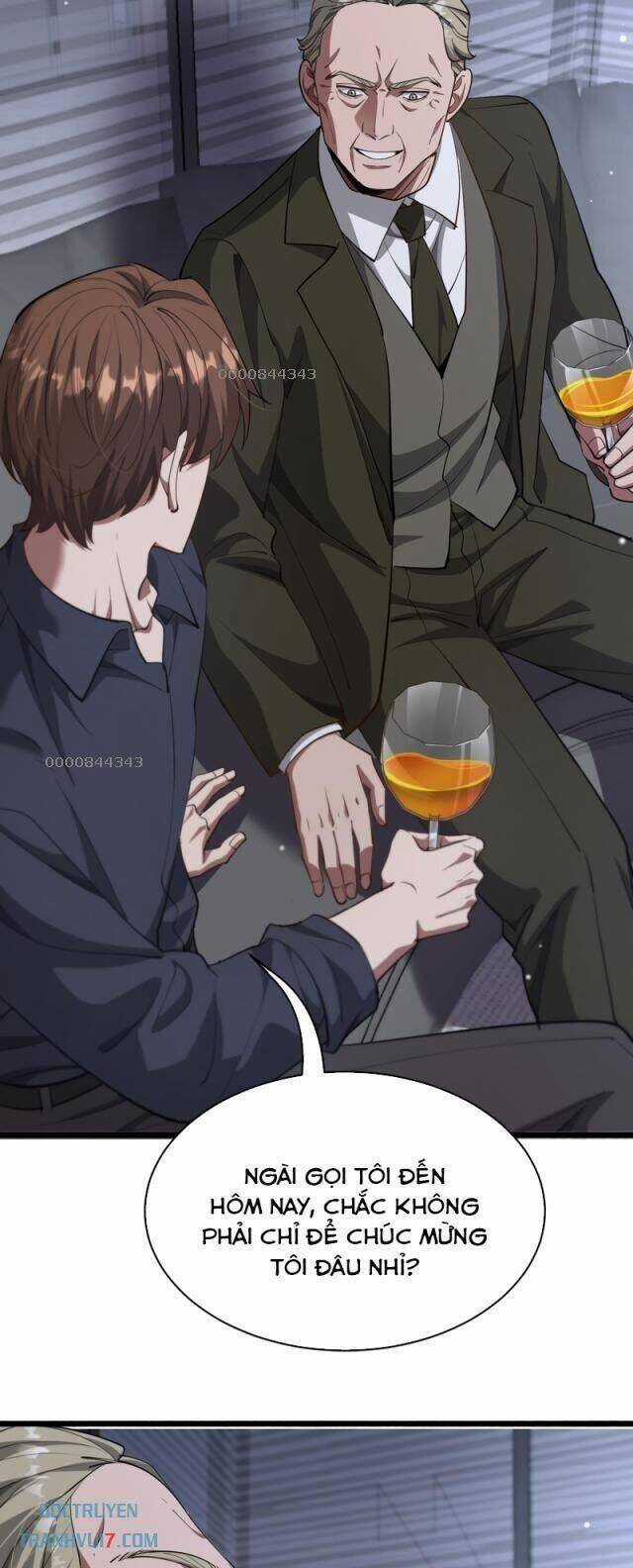 Ta Bị Kẹt Cùng Một Ngày 1000 Năm Chương 154 trang 7