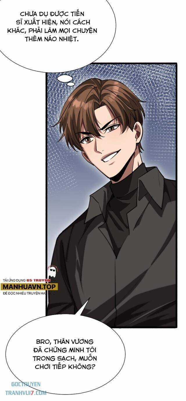 Ta Bị Kẹt Cùng Một Ngày 1000 Năm Chương 155 trang 10