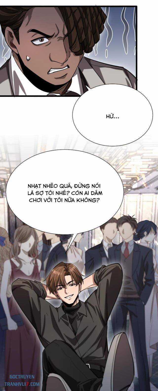 Ta Bị Kẹt Cùng Một Ngày 1000 Năm Chương 155 trang 11