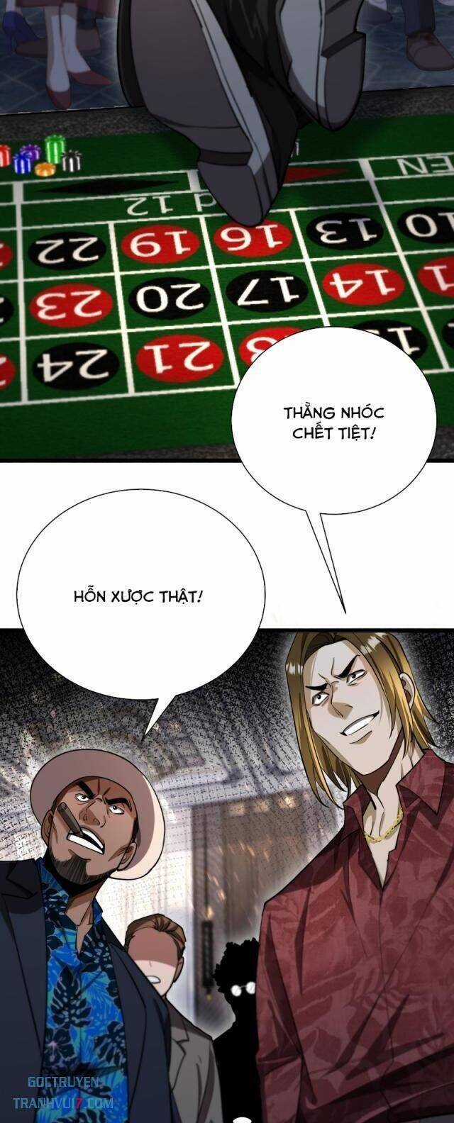 Ta Bị Kẹt Cùng Một Ngày 1000 Năm Chương 155 trang 12