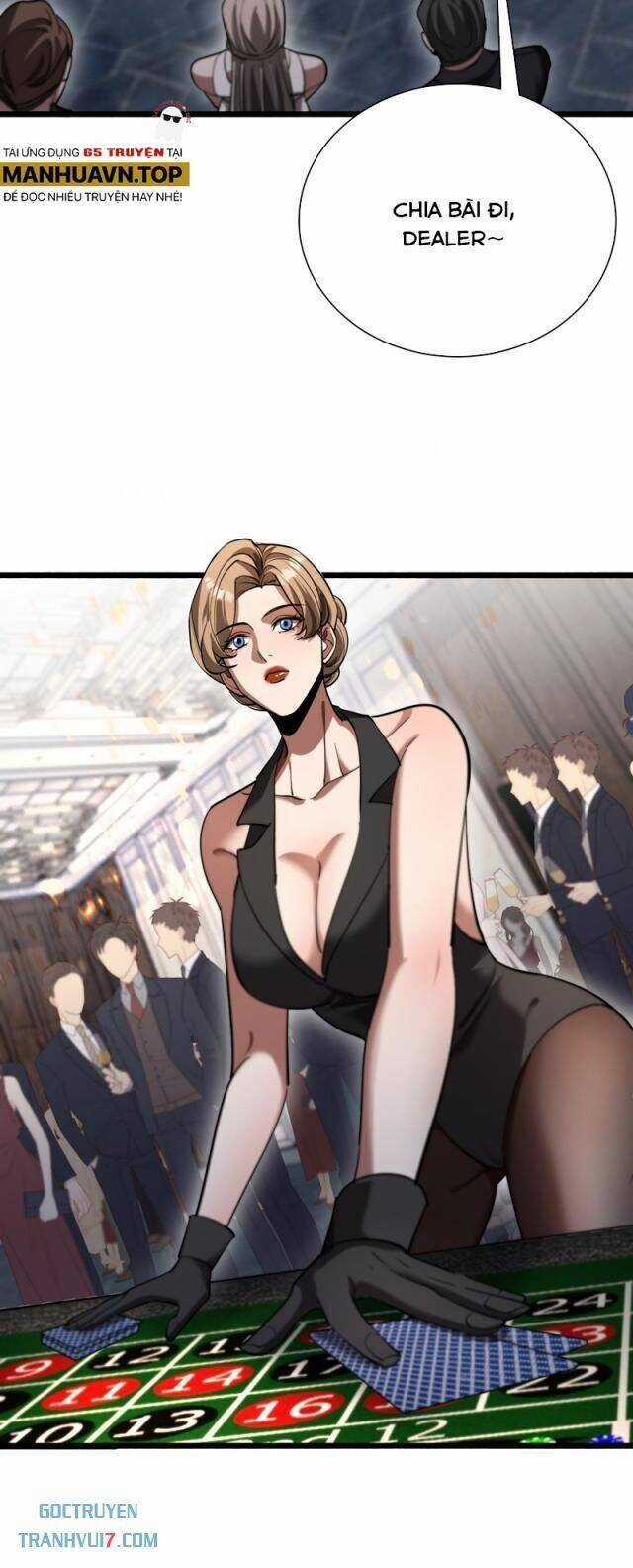 Ta Bị Kẹt Cùng Một Ngày 1000 Năm Chương 155 trang 14