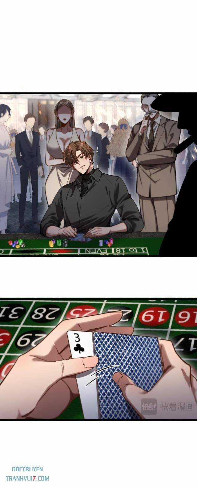 Ta Bị Kẹt Cùng Một Ngày 1000 Năm Chương 155 trang 15