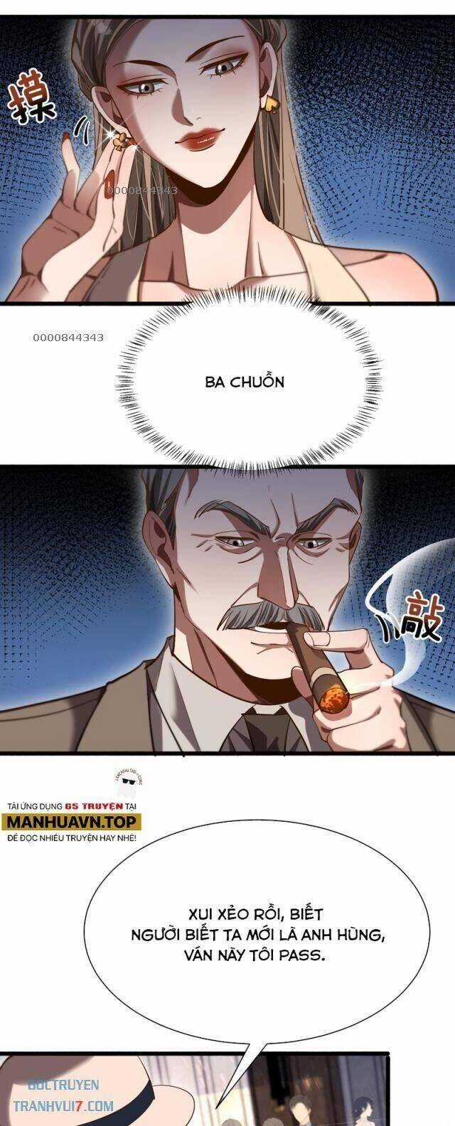 Ta Bị Kẹt Cùng Một Ngày 1000 Năm Chương 155 trang 16