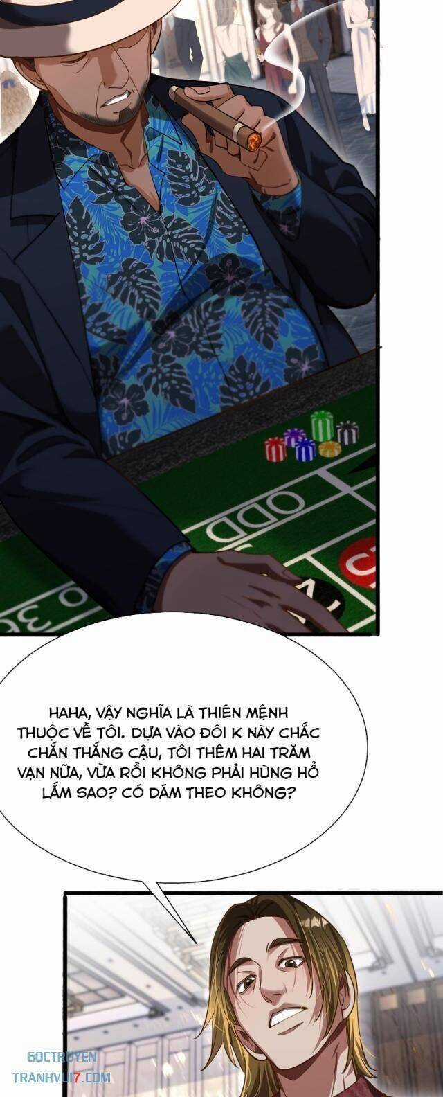 Ta Bị Kẹt Cùng Một Ngày 1000 Năm Chương 155 trang 17