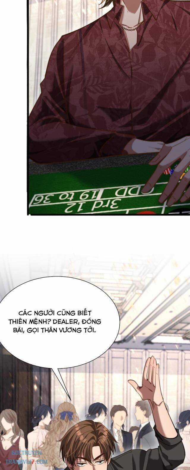 Ta Bị Kẹt Cùng Một Ngày 1000 Năm Chương 155 trang 18