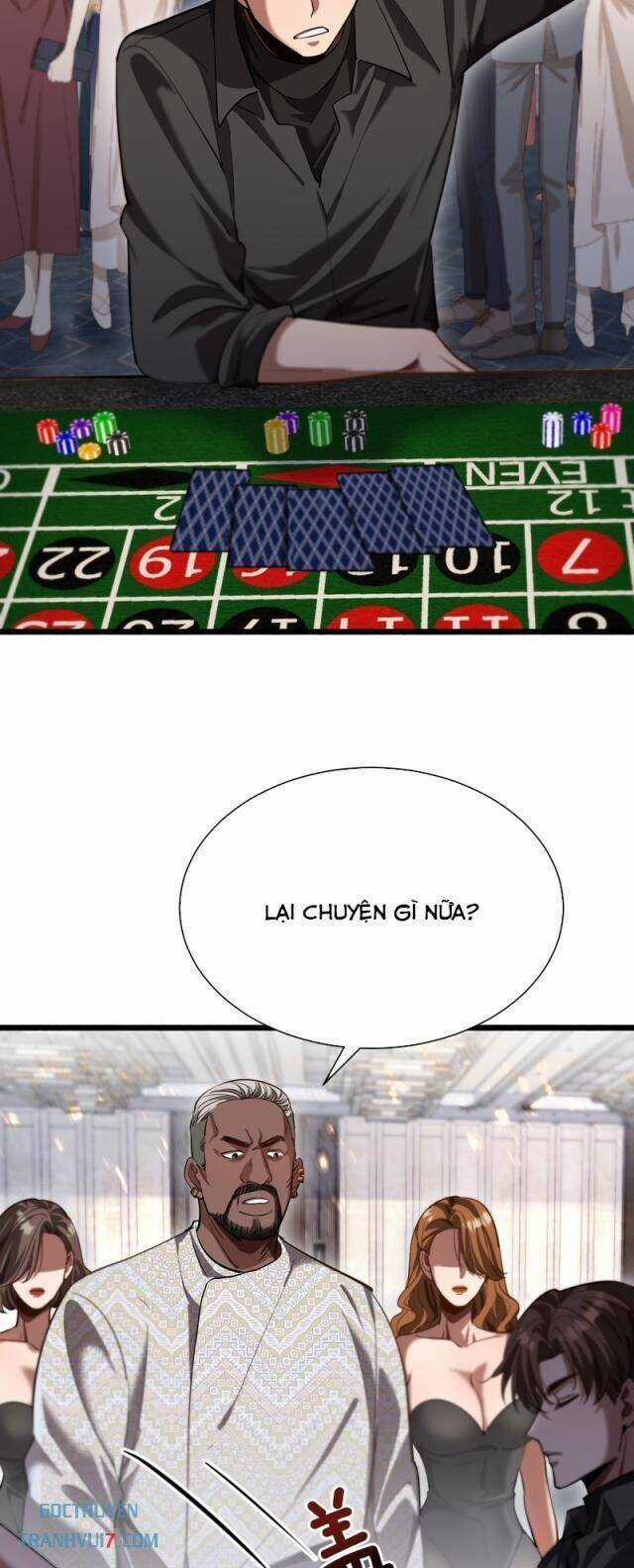 Ta Bị Kẹt Cùng Một Ngày 1000 Năm Chương 155 trang 19