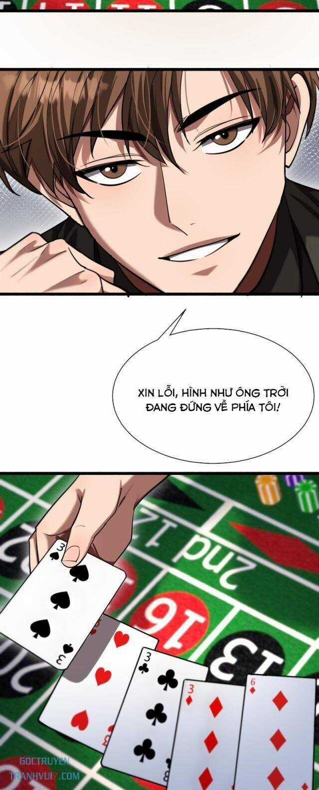 Ta Bị Kẹt Cùng Một Ngày 1000 Năm Chương 155 trang 2