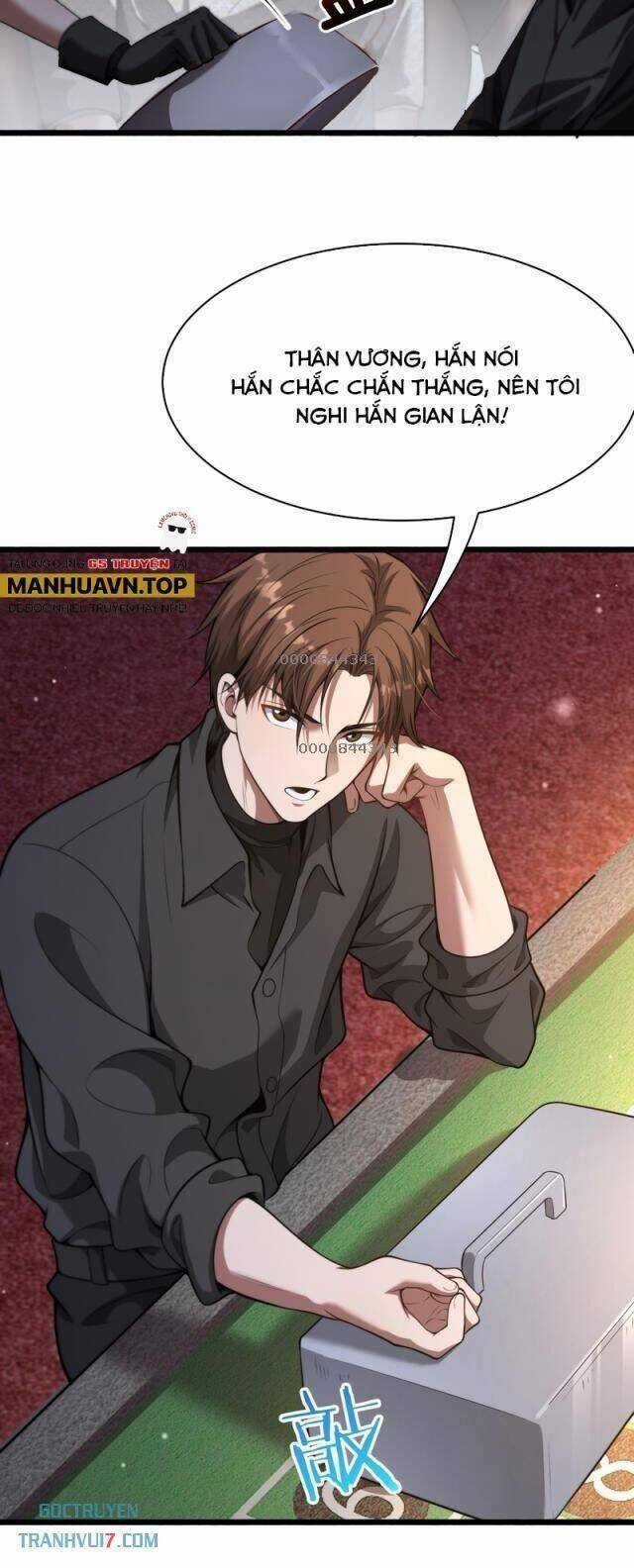 Ta Bị Kẹt Cùng Một Ngày 1000 Năm Chương 155 trang 20