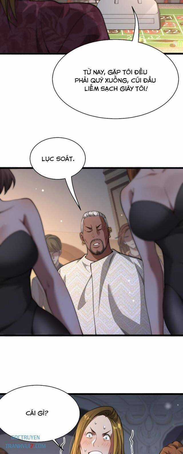 Ta Bị Kẹt Cùng Một Ngày 1000 Năm Chương 155 trang 23