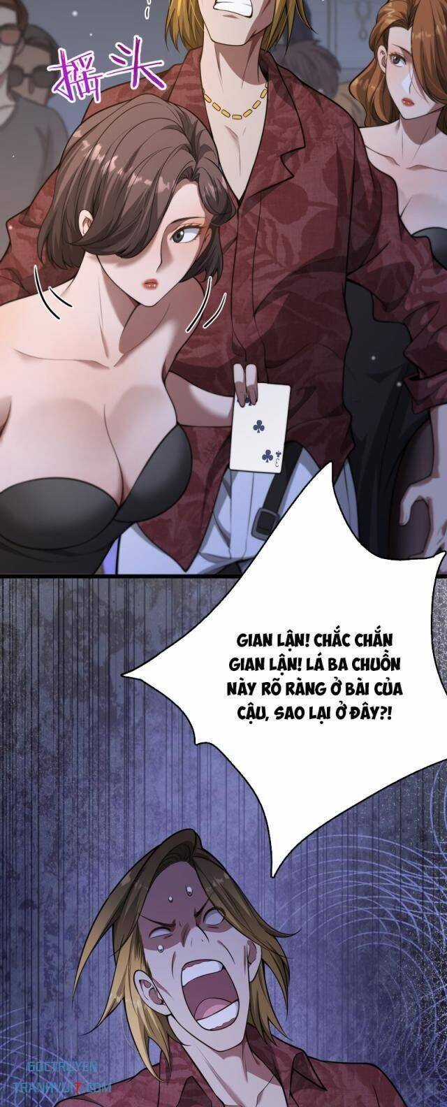 Ta Bị Kẹt Cùng Một Ngày 1000 Năm Chương 155 trang 24