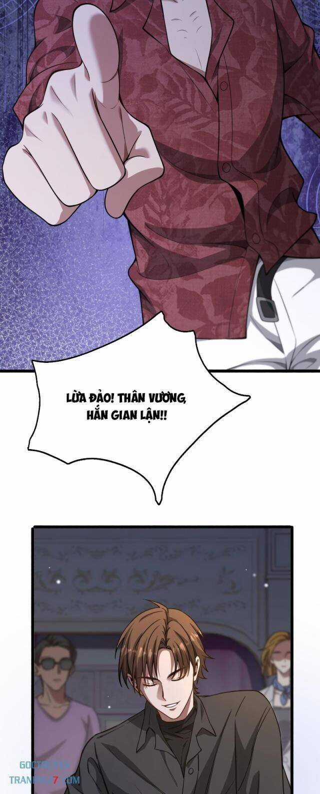 Ta Bị Kẹt Cùng Một Ngày 1000 Năm Chương 155 trang 25