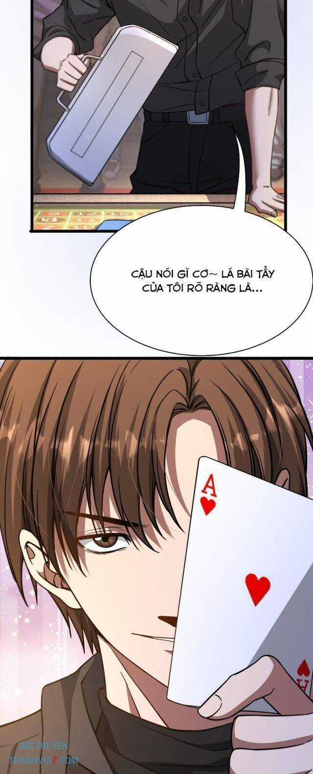 Ta Bị Kẹt Cùng Một Ngày 1000 Năm Chương 155 trang 26