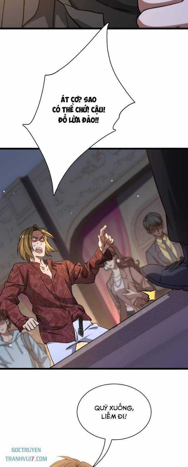 Ta Bị Kẹt Cùng Một Ngày 1000 Năm Chương 155 trang 27