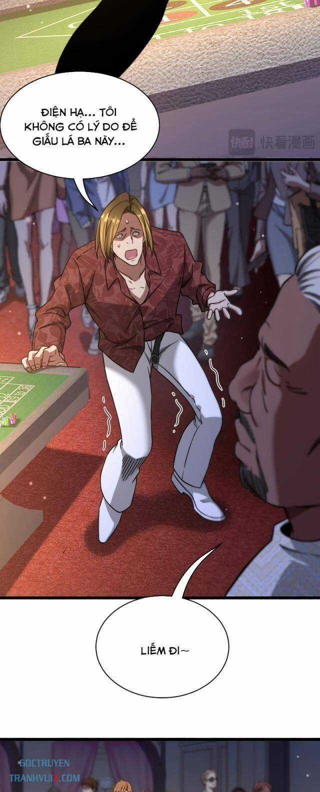 Ta Bị Kẹt Cùng Một Ngày 1000 Năm Chương 155 trang 29