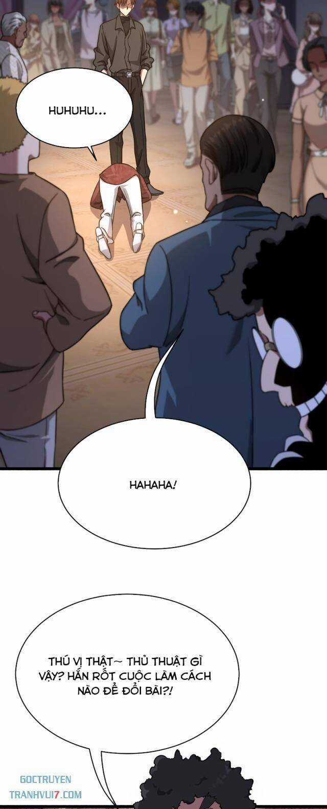 Ta Bị Kẹt Cùng Một Ngày 1000 Năm Chương 155 trang 30