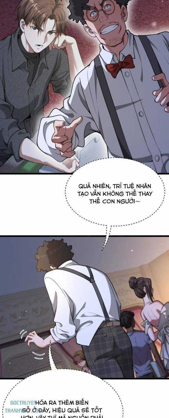 Ta Bị Kẹt Cùng Một Ngày 1000 Năm Chương 155 trang 31