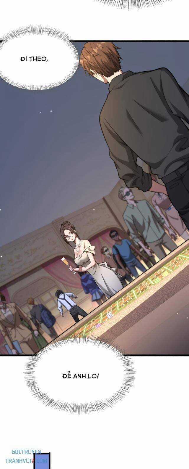 Ta Bị Kẹt Cùng Một Ngày 1000 Năm Chương 155 trang 33