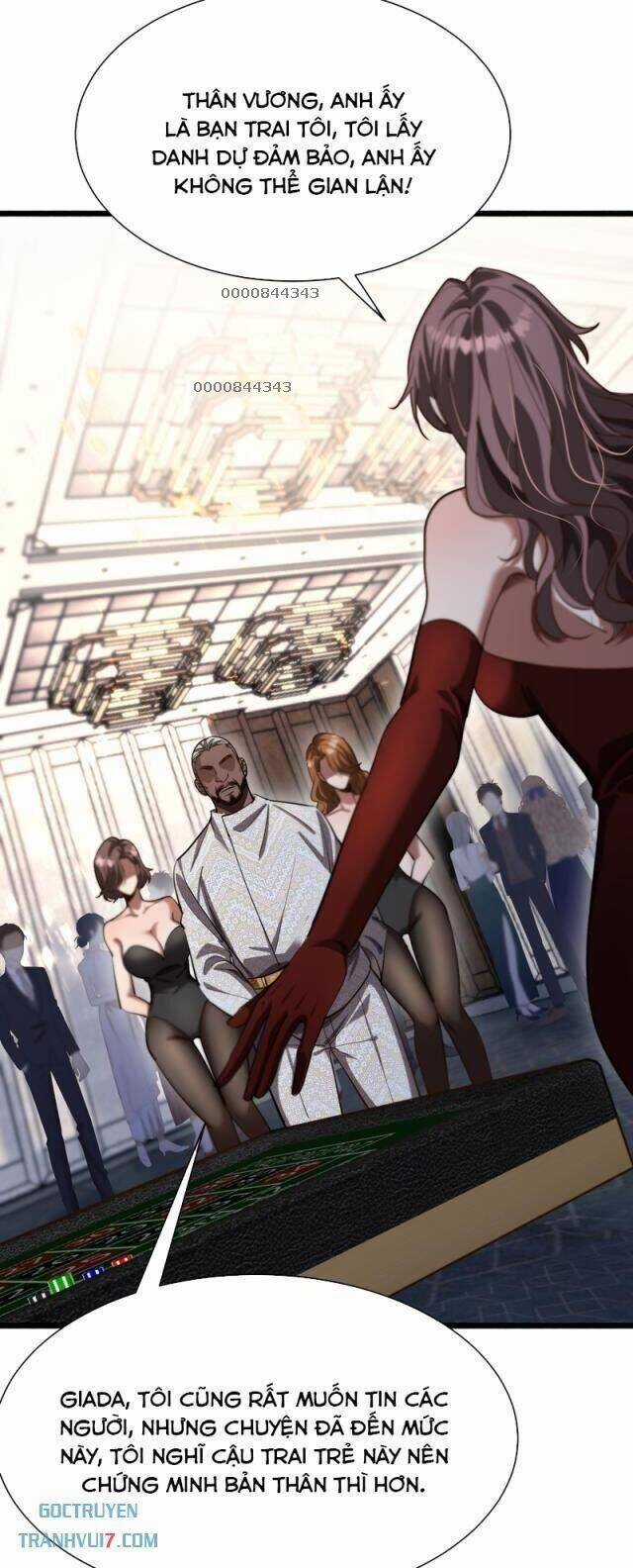 Ta Bị Kẹt Cùng Một Ngày 1000 Năm Chương 155 trang 5