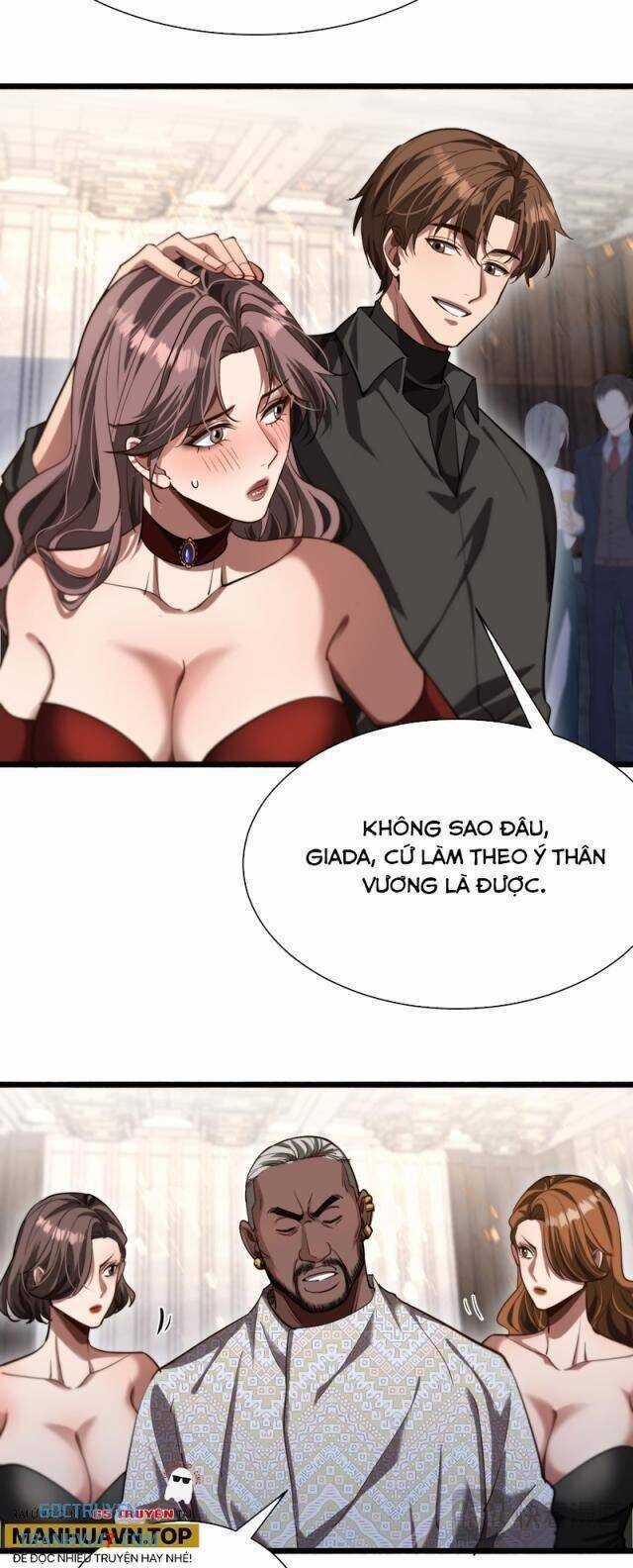 Ta Bị Kẹt Cùng Một Ngày 1000 Năm Chương 155 trang 6