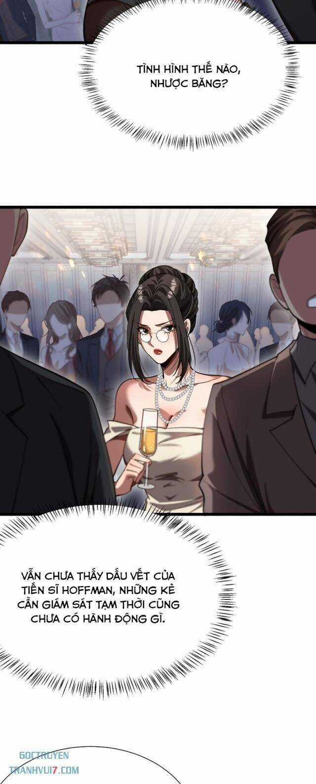 Ta Bị Kẹt Cùng Một Ngày 1000 Năm Chương 155 trang 9