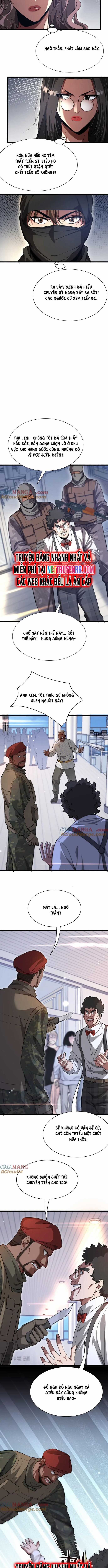 Ta Bị Kẹt Cùng Một Ngày 1000 Năm Chương 156 trang 3