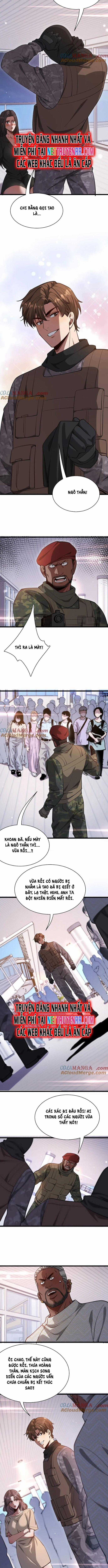 Ta Bị Kẹt Cùng Một Ngày 1000 Năm Chương 156 trang 5