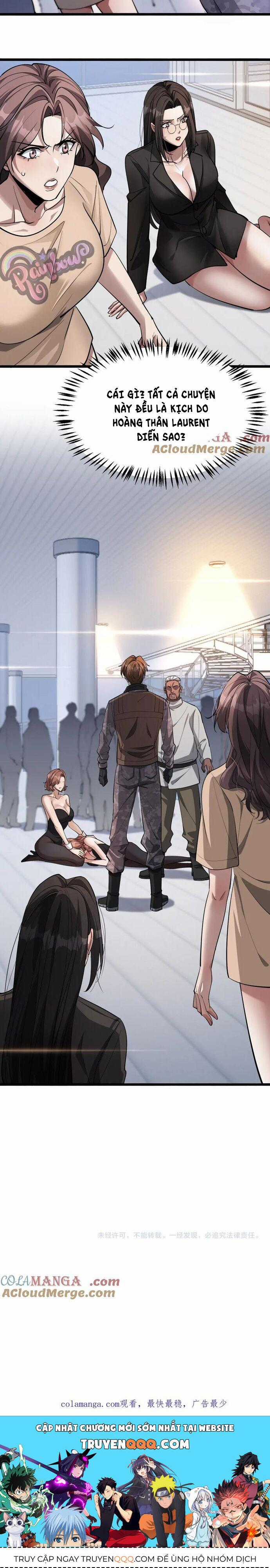 Ta Bị Kẹt Cùng Một Ngày 1000 Năm Chương 156 trang 6