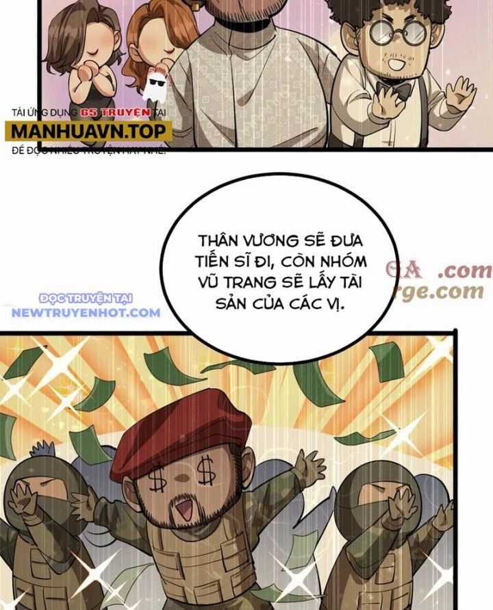 Ta Bị Kẹt Cùng Một Ngày 1000 Năm Chương 157 trang 33