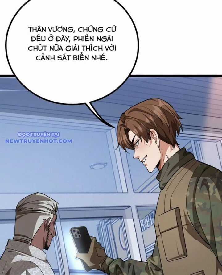 Ta Bị Kẹt Cùng Một Ngày 1000 Năm Chương 157 trang 35