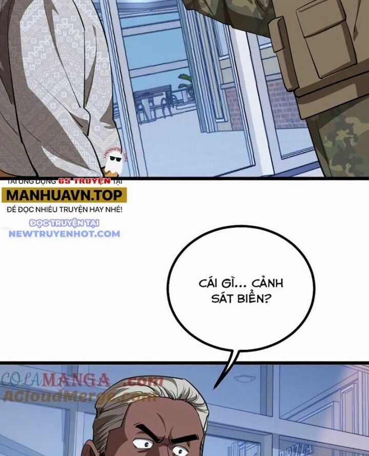 Ta Bị Kẹt Cùng Một Ngày 1000 Năm Chương 157 trang 36