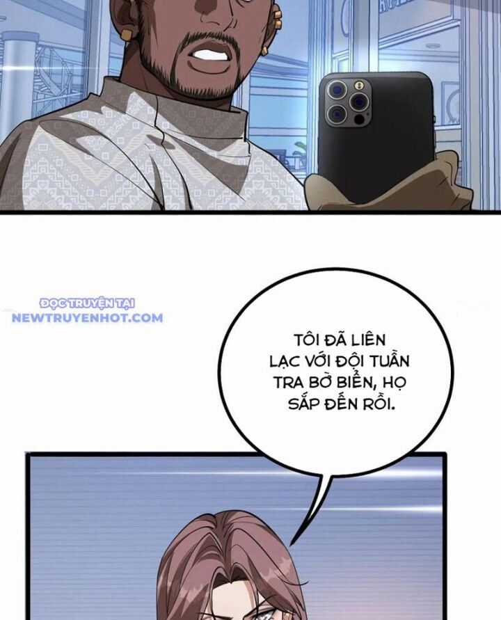 Ta Bị Kẹt Cùng Một Ngày 1000 Năm Chương 157 trang 37