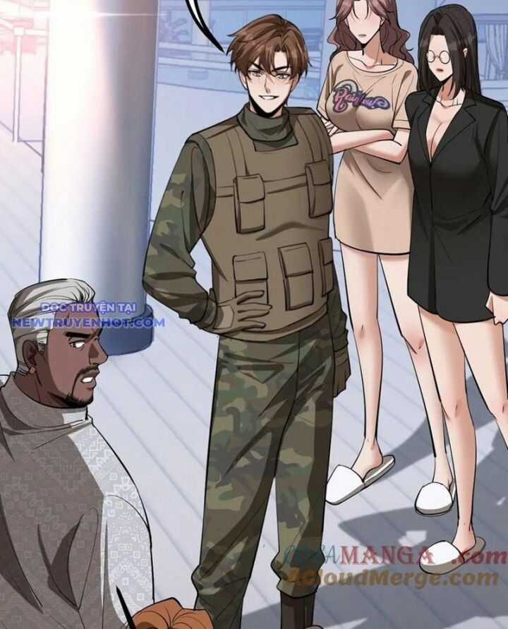 Ta Bị Kẹt Cùng Một Ngày 1000 Năm Chương 157 trang 41