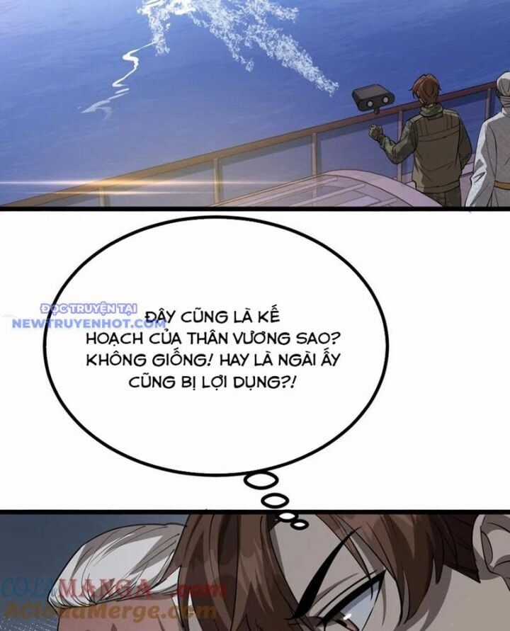 Ta Bị Kẹt Cùng Một Ngày 1000 Năm Chương 157 trang 46