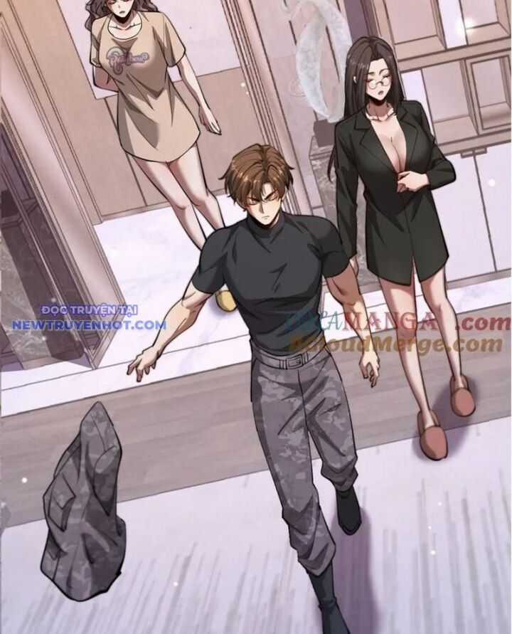 Ta Bị Kẹt Cùng Một Ngày 1000 Năm Chương 157 trang 54