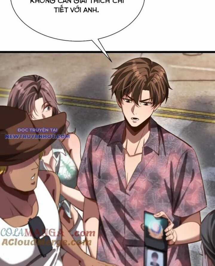 Ta Bị Kẹt Cùng Một Ngày 1000 Năm Chương 158 trang 25