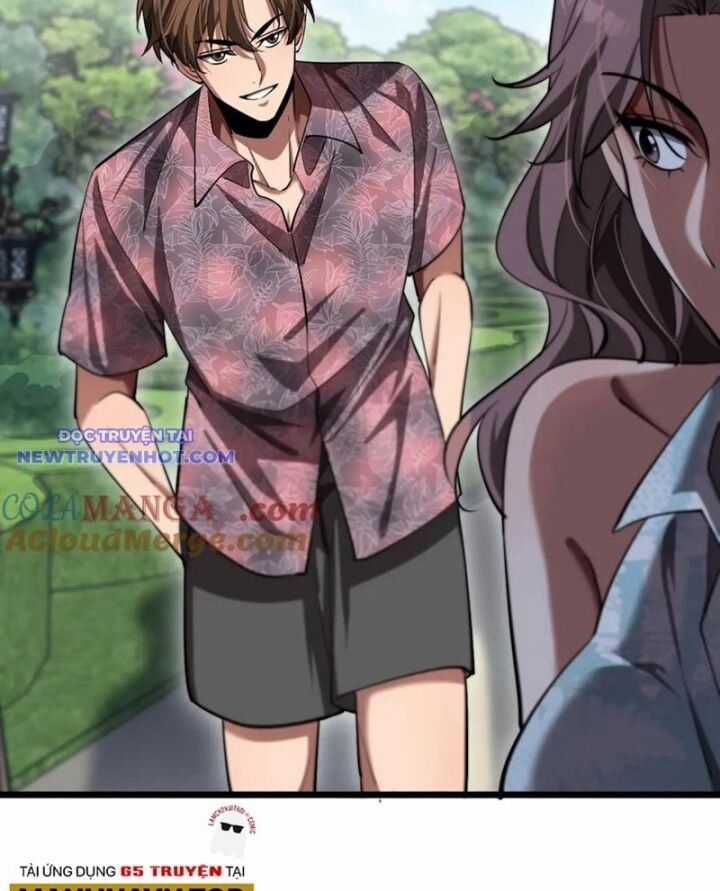 Ta Bị Kẹt Cùng Một Ngày 1000 Năm Chương 158 trang 36