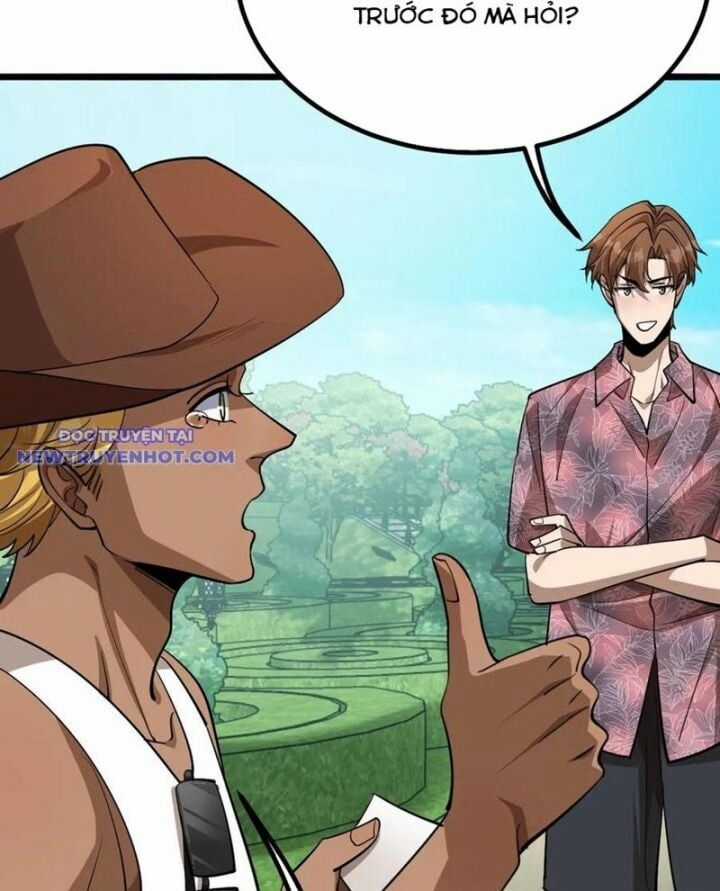 Ta Bị Kẹt Cùng Một Ngày 1000 Năm Chương 158 trang 42