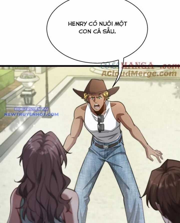 Ta Bị Kẹt Cùng Một Ngày 1000 Năm Chương 158 trang 59