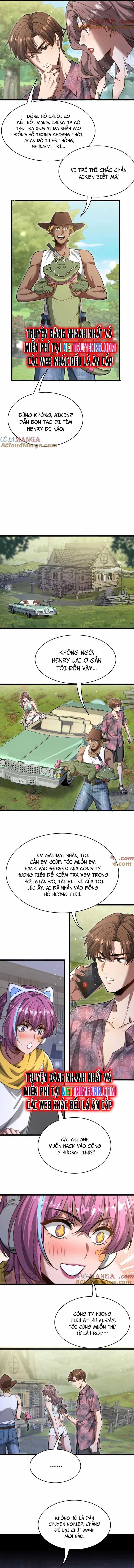 Ta Bị Kẹt Cùng Một Ngày 1000 Năm Chương 159 trang 3