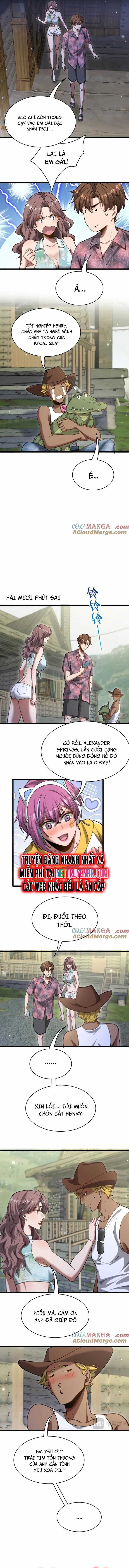 Ta Bị Kẹt Cùng Một Ngày 1000 Năm Chương 159 trang 4