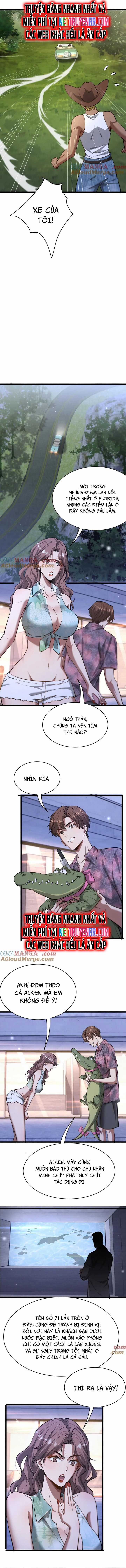 Ta Bị Kẹt Cùng Một Ngày 1000 Năm Chương 159 trang 5