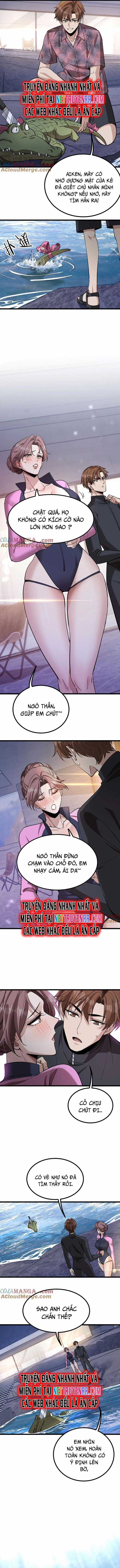 Ta Bị Kẹt Cùng Một Ngày 1000 Năm Chương 159 trang 6