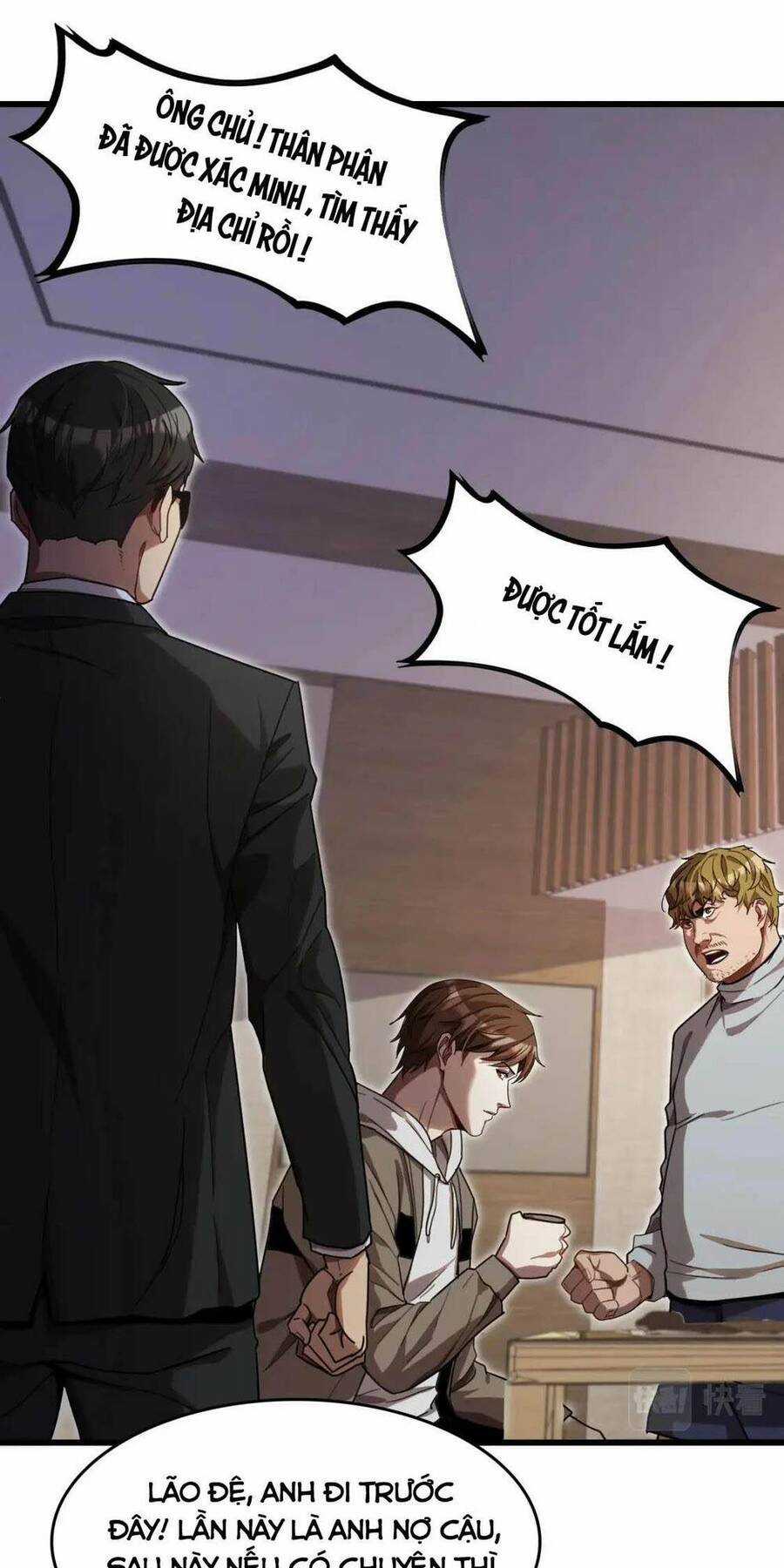 Ta Bị Kẹt Cùng Một Ngày 1000 Năm Chương 16 trang 11