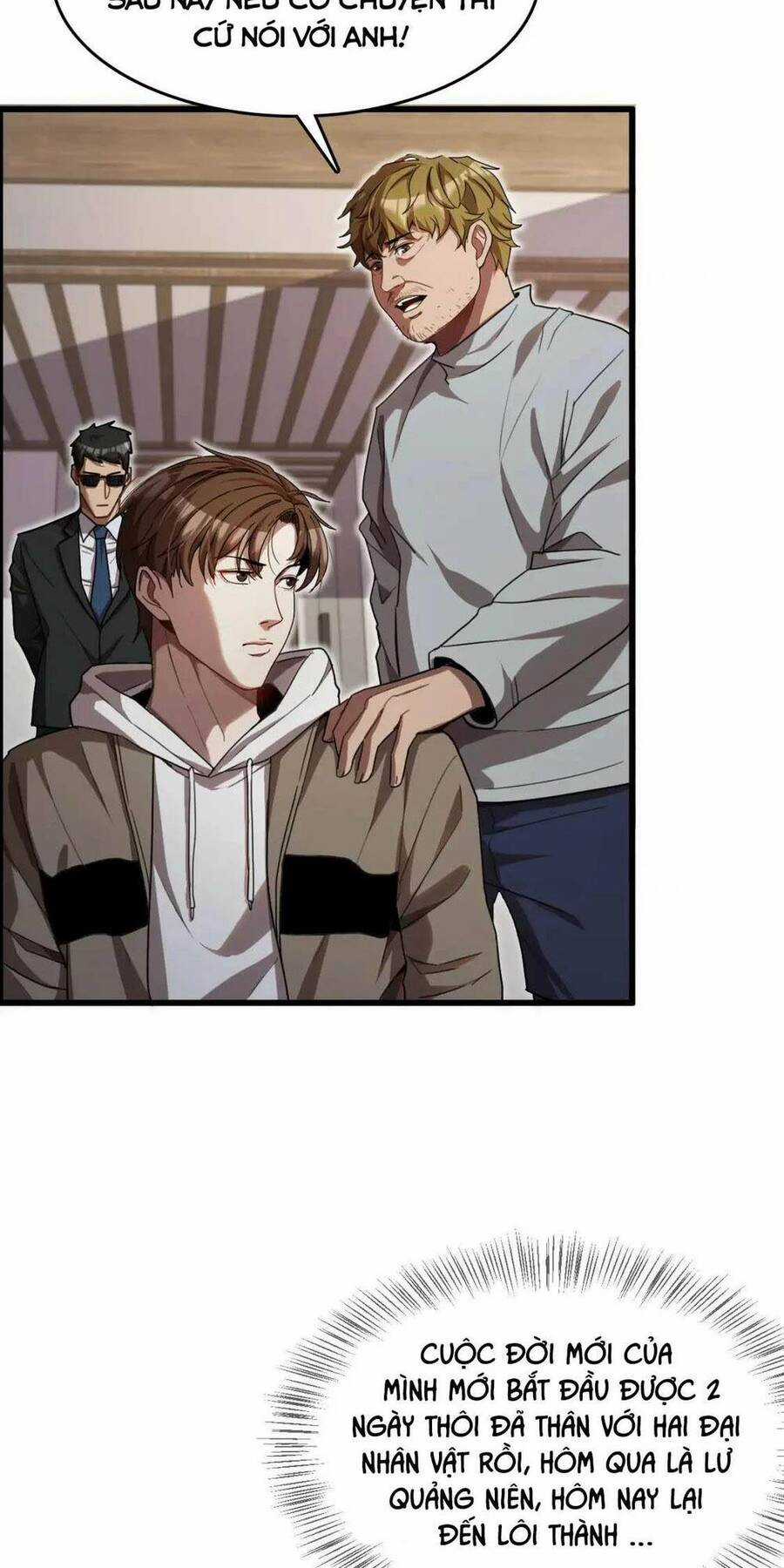 Ta Bị Kẹt Cùng Một Ngày 1000 Năm Chương 16 trang 12